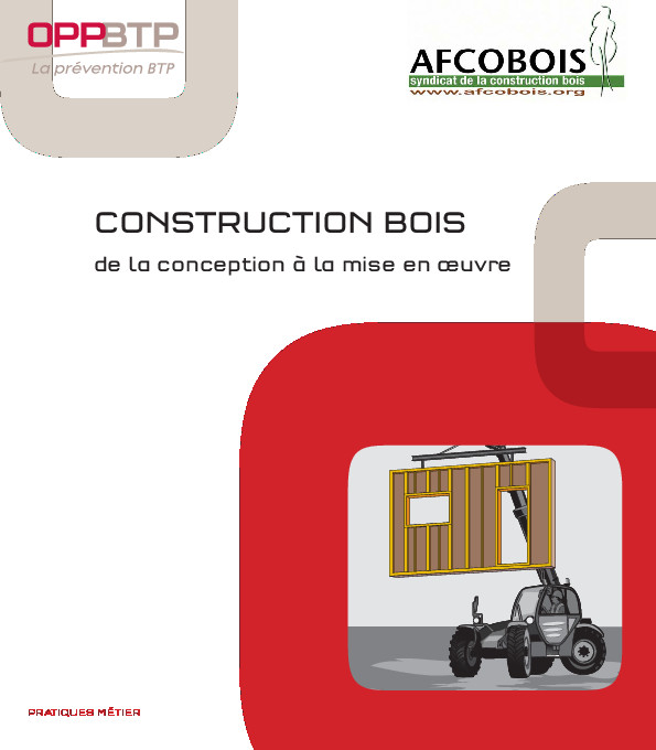Guide construction bois – afcobois